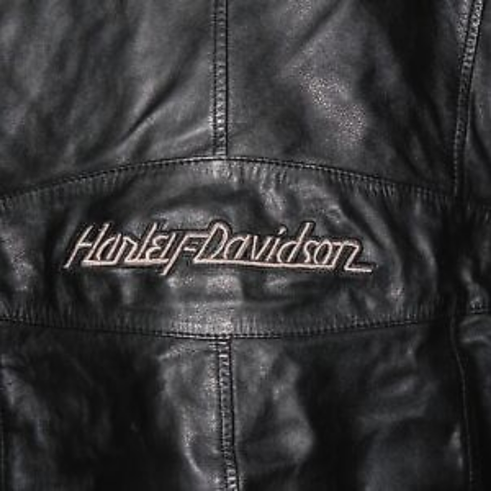 - - nwot- - Harley Davidson Leather jacket new!  Med.
